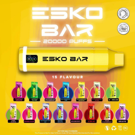ESKO BAR 20K