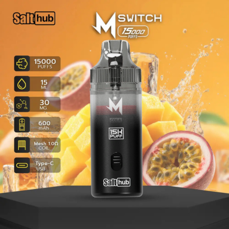 M Switch 15K