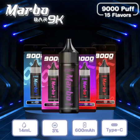 Marbo Bar 9K
